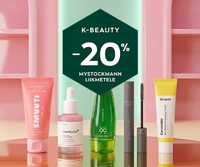 K-Beauty &ndash;20%